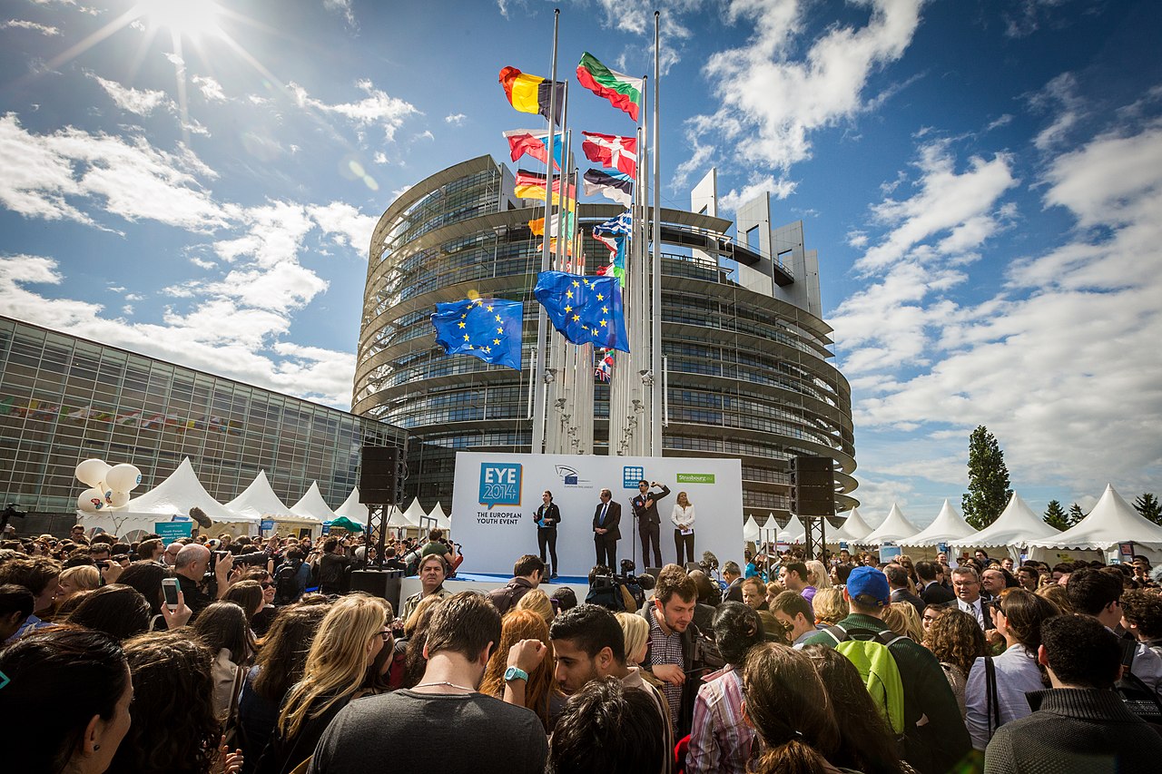 España celebrará el próximo 9 de junio las elecciones al Parlamento Europeo