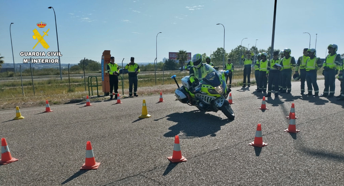 Todos los detalles sobre las Pruebas de Selección de la Escuela de Tráfico de Guardia Civil para la Vuelta a España