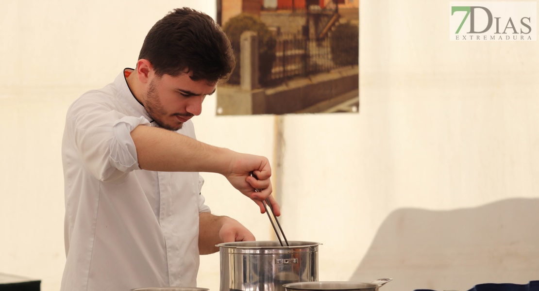 Barcarrota celebra su XIX Certamen Gastronómico del Cerdo Ibérico