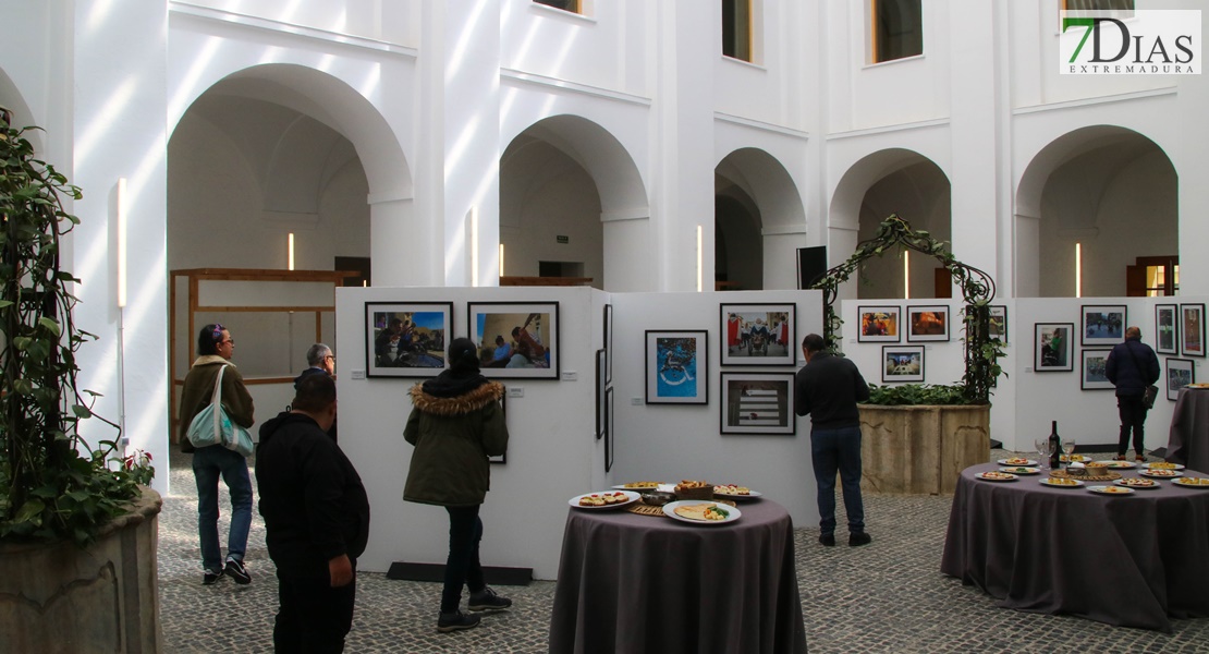 REPOR: Entrega de premios Concurso de Fotografía Sin Barreras 2024