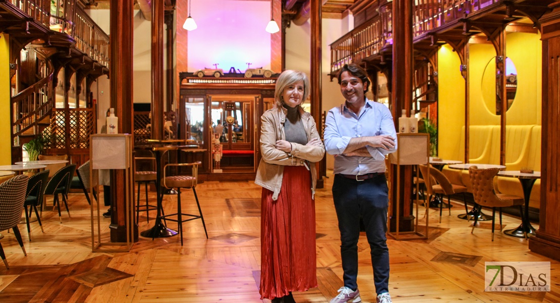 La esperada apertura del hotel boutique Las Tres Campanas se convierte en realidad