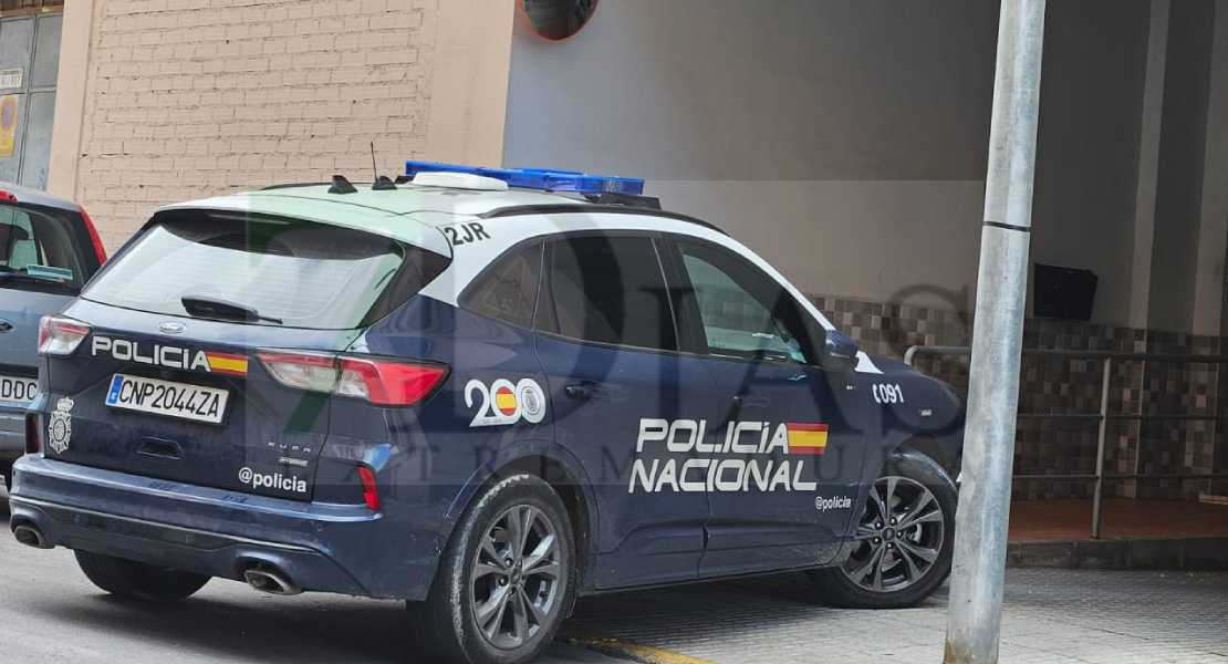 Una mujer de 29 años es apuñalada en Badajoz