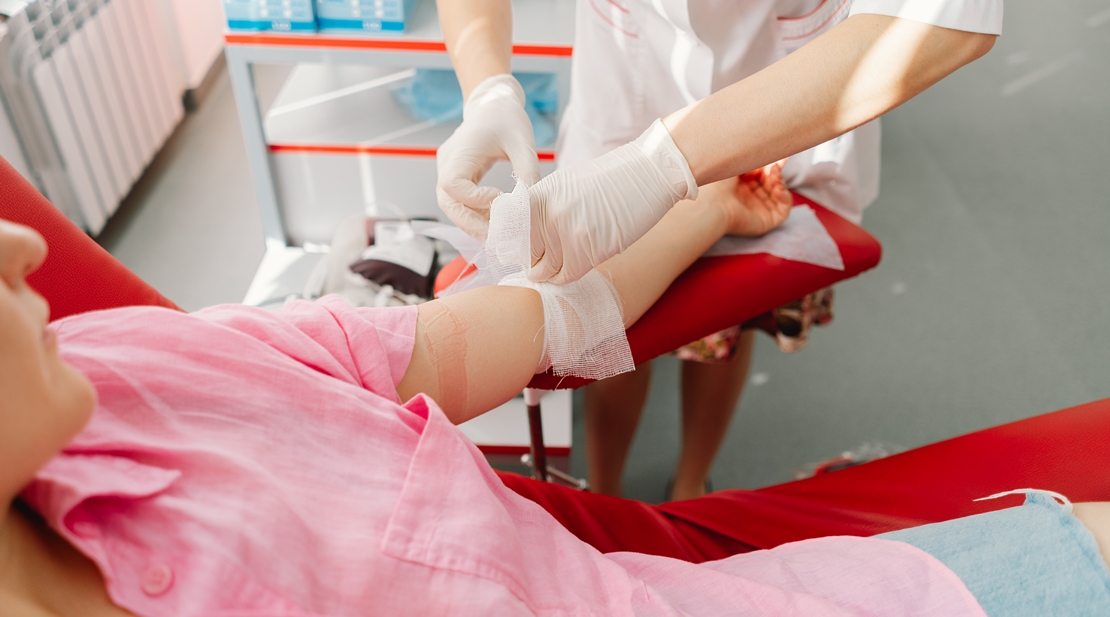 La Policía Nacional cacereña realiza un llamamiento para donar sangre con motivo de su 200 aniversario