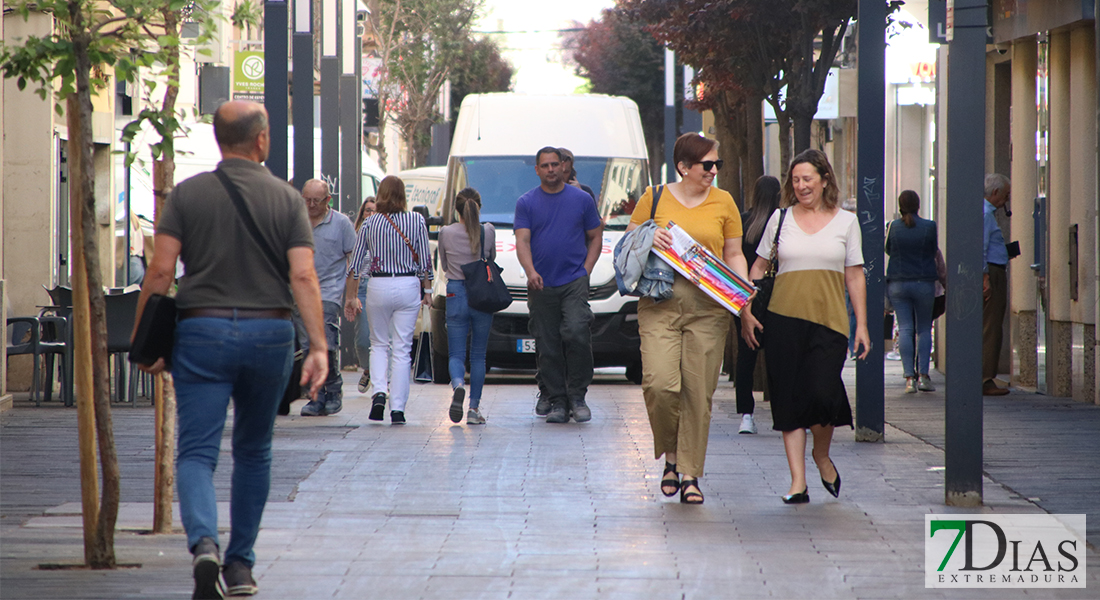 La AEMET no descarta chubascos este lunes, aunque hará mucho calor