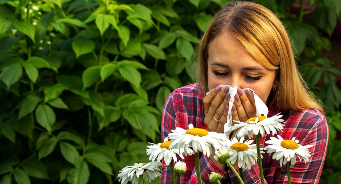TEMA DEL DÍA: aumenta el número de pacientes con alergia esta primavera