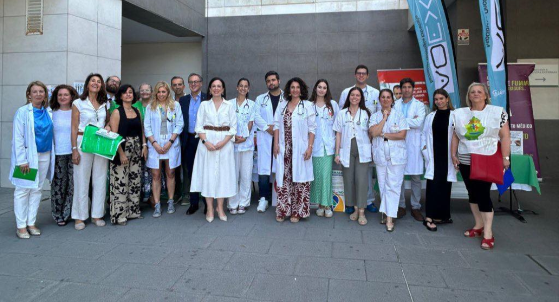 AOEX: "Extremadura es la comunidad autónoma con mayor porcentaje de personas que fuman"