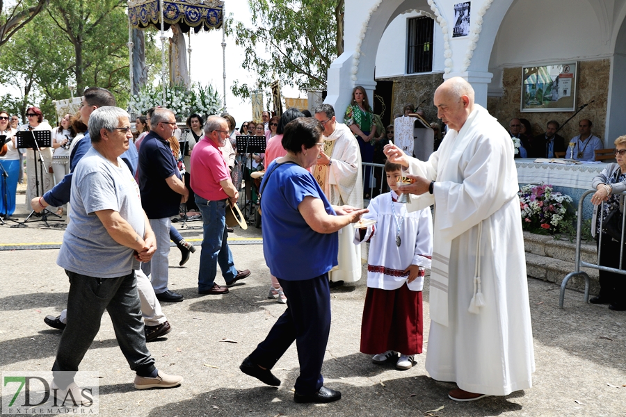 San Vicente de Alcántara celebra el 70º aniversario de su patrona la Virgen de Fátima