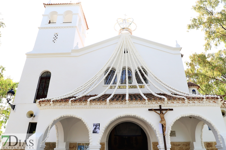 San Vicente de Alcántara celebra el 70º aniversario de su patrona la Virgen de Fátima