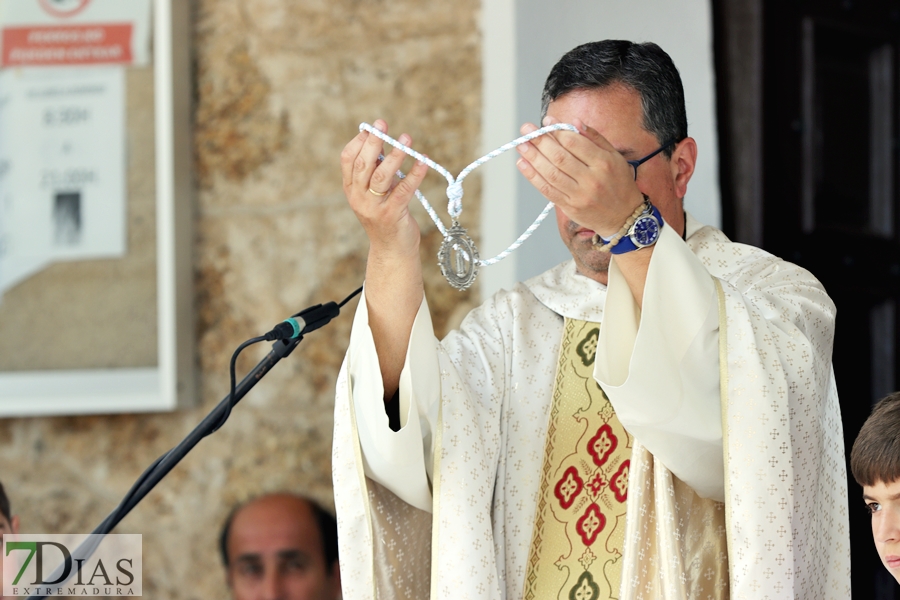 San Vicente de Alcántara celebra el 70º aniversario de su patrona la Virgen de Fátima