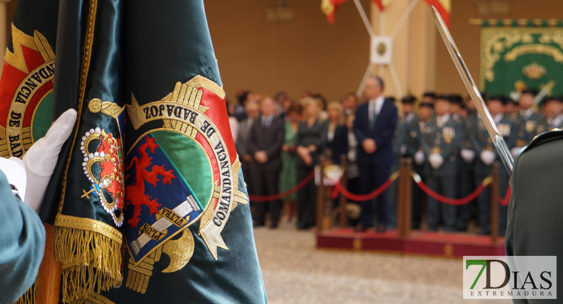 REPOR - Guardia Civil en Badajoz: 180 años de servicio y sacrificio