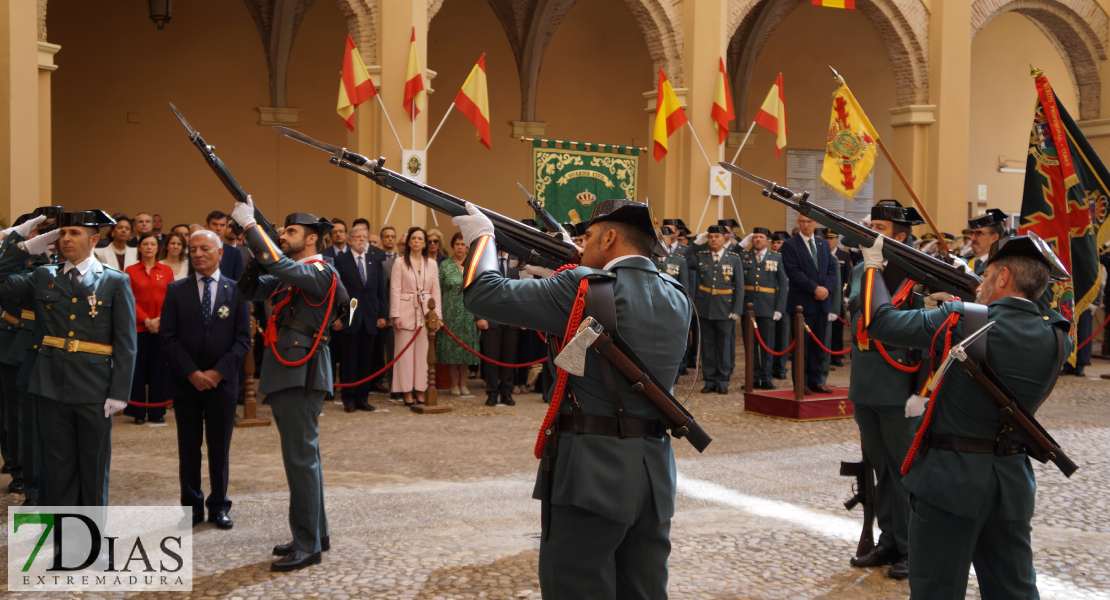 REPOR - Guardia Civil en Badajoz: 180 años de servicio y sacrificio