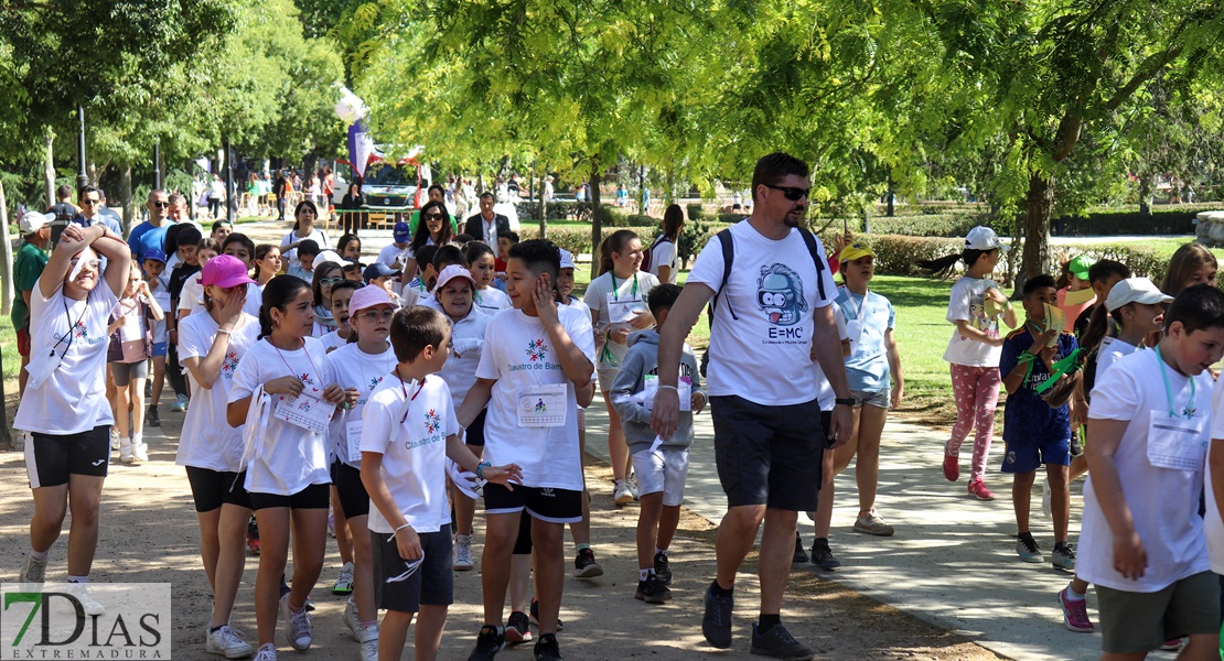 CARRERA PARQUE