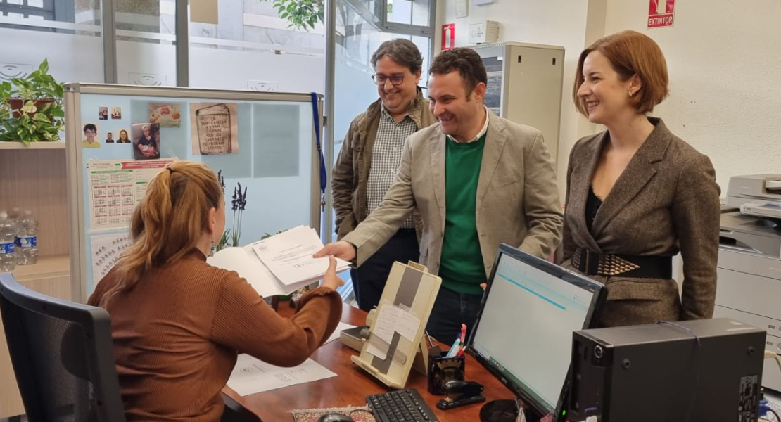 Estas son las medidas que el PSOE  quiere llevar a cabo en Extremadura para ayudar a empresas y familias