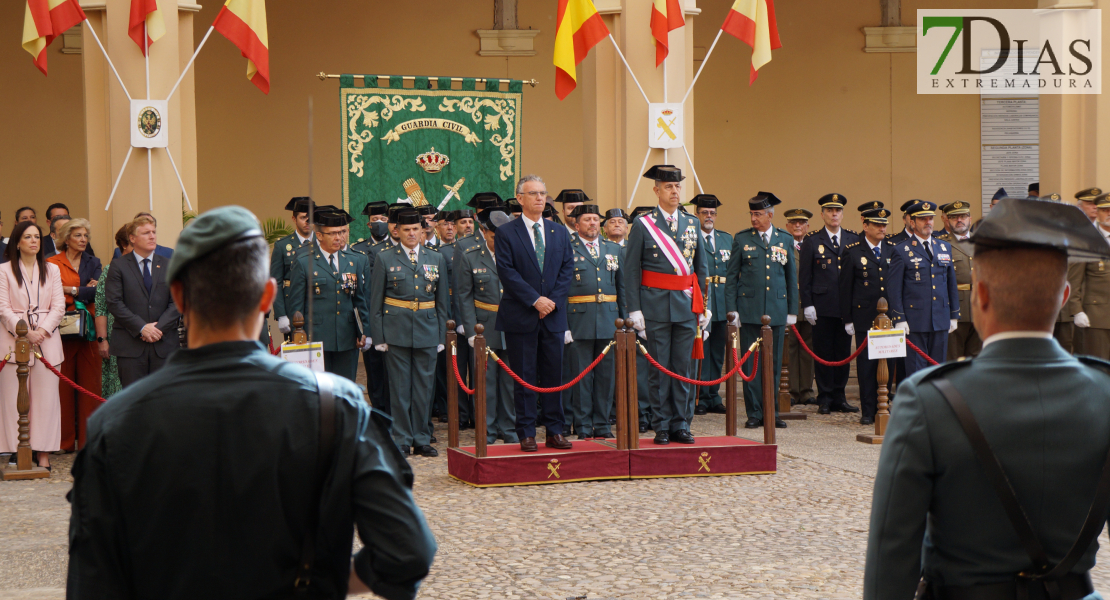 REPOR - Guardia Civil en Badajoz: 180 años de servicio y sacrificio