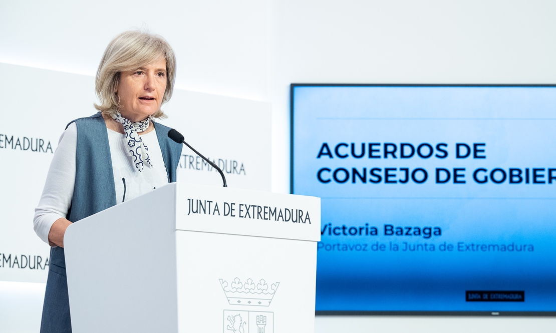 Aprueban 48 plazas de atención residencial para personas con trastorno mental grave en Extremadura