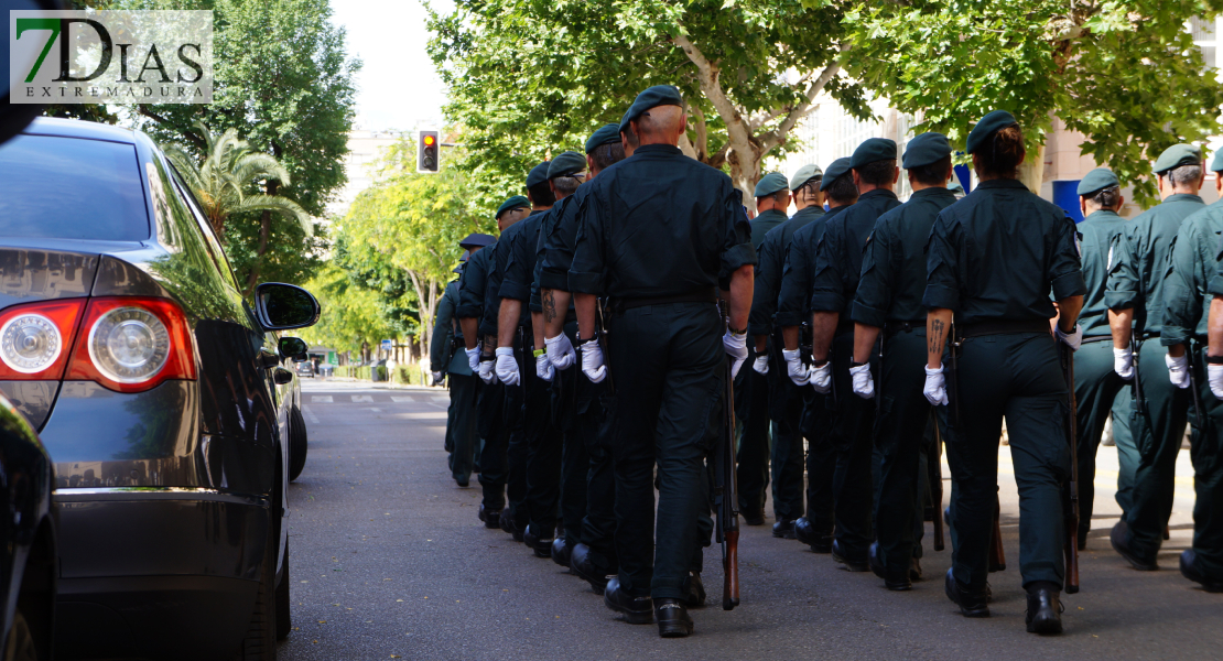 REPOR - Guardia Civil en Badajoz: 180 años de servicio y sacrificio