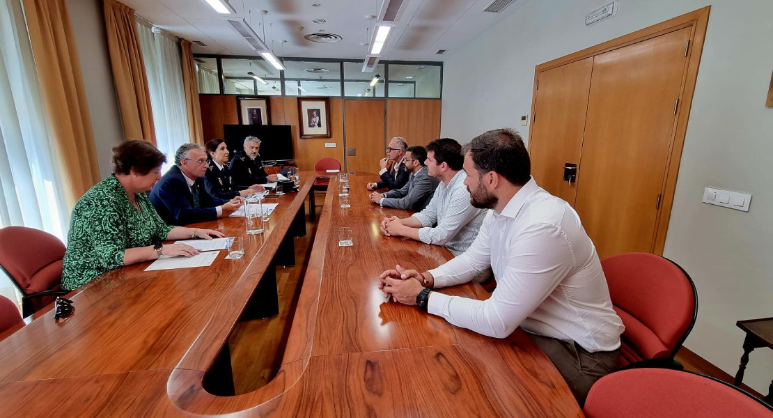 Se podrán gestionar diferentes trámites del DNI en sedes no policiales