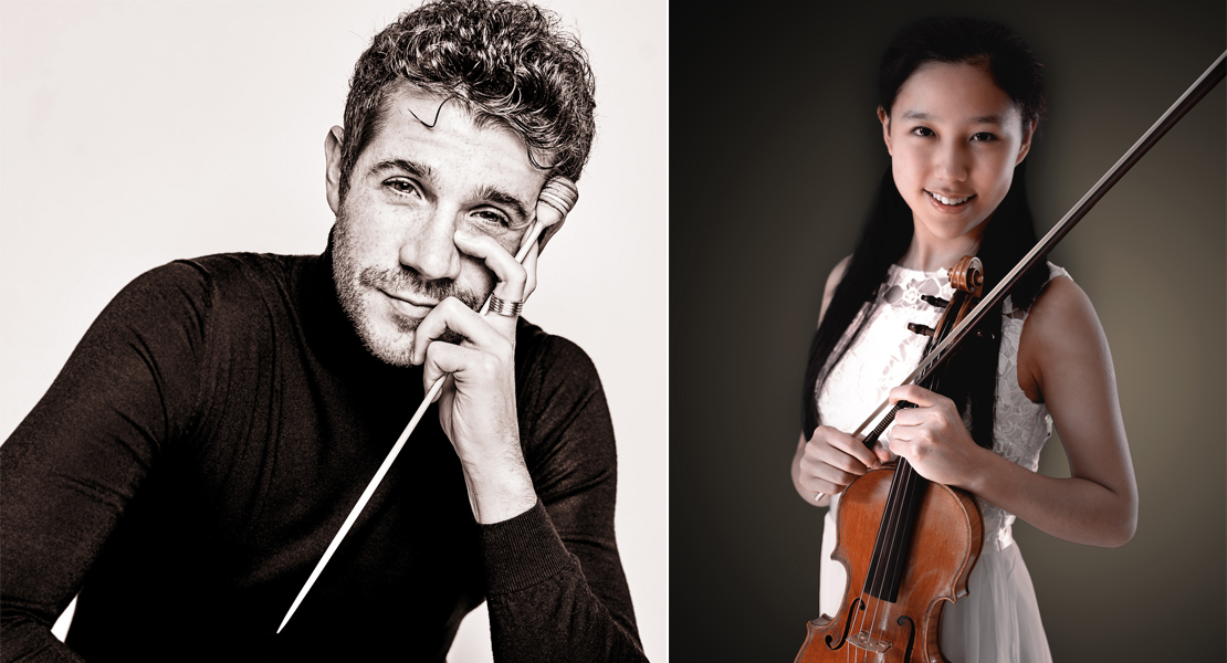 Cierran la temporada de abono de la Orquesta de Extremadura con una integral de Beethoven