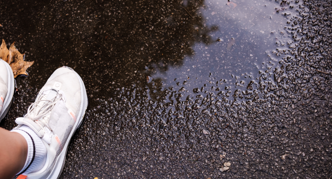 Lluvias en parte de la región y bajada de las temperaturas para este lunes