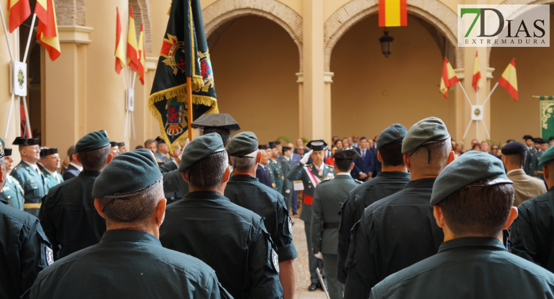 REPOR - Guardia Civil en Badajoz: 180 años de servicio y sacrificio