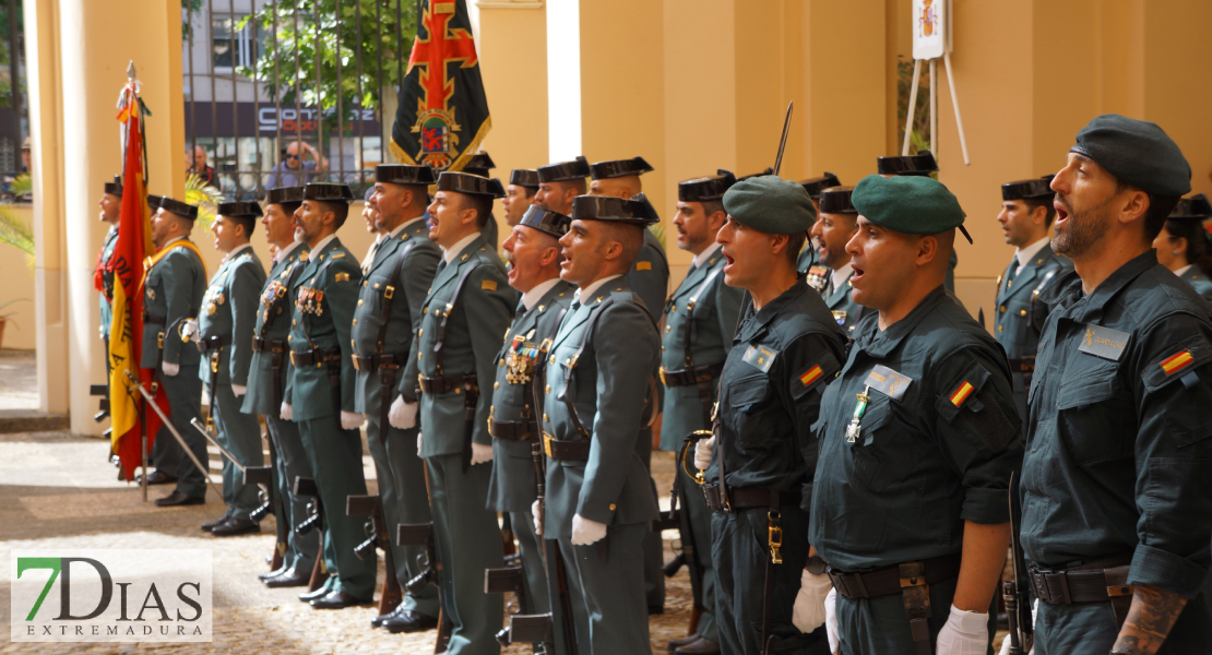 REPOR - Guardia Civil en Badajoz: 180 años de servicio y sacrificio