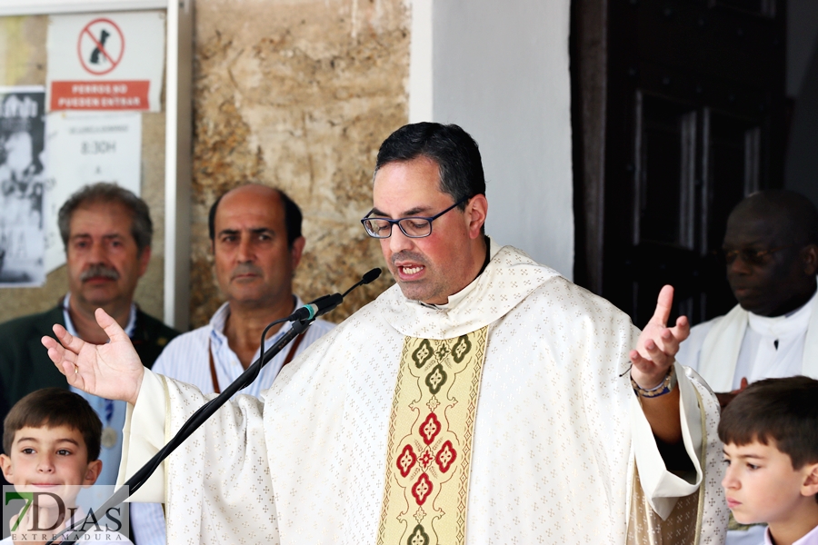 San Vicente de Alcántara celebra el 70º aniversario de su patrona la Virgen de Fátima