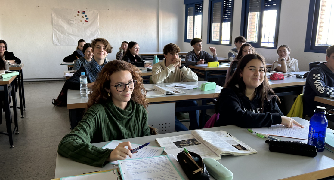 Más de 600 alumnos extremeños participan en talleres de salud mental en las aulas