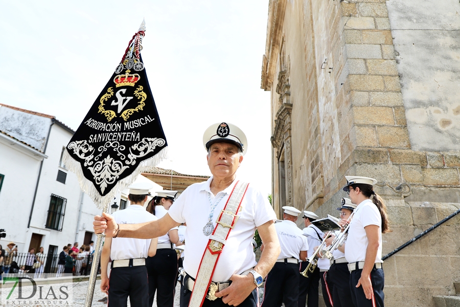San Vicente de Alcántara celebra el 70º aniversario de su patrona la Virgen de Fátima