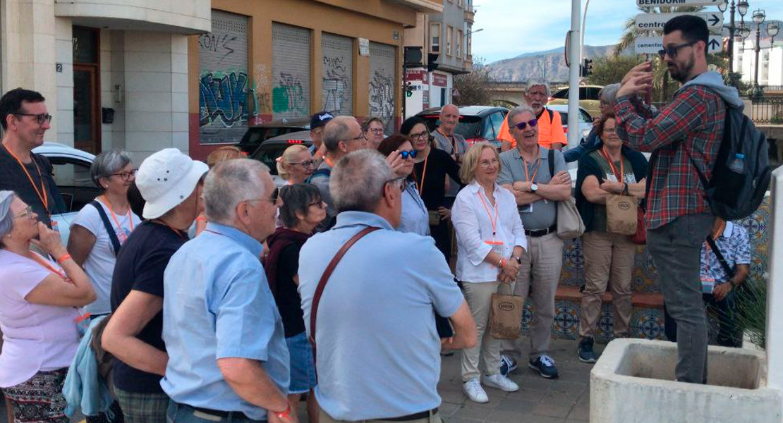 Personas sordas reclaman más iniciativas de ocio y turismo en lengua de signos