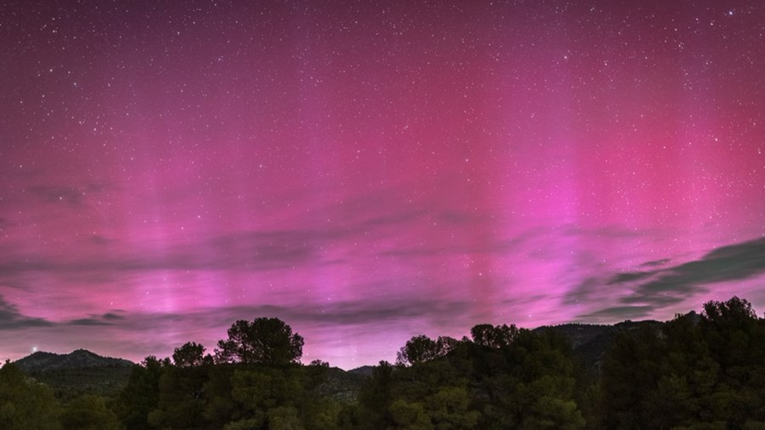 ¿Volverán a verse las auroras boreales esta noche?