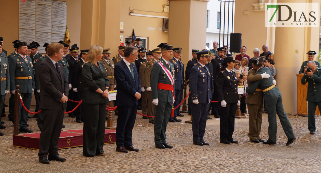 REPOR - Guardia Civil en Badajoz: 180 años de servicio y sacrificio