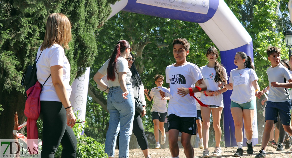 CARRERA PARQUE