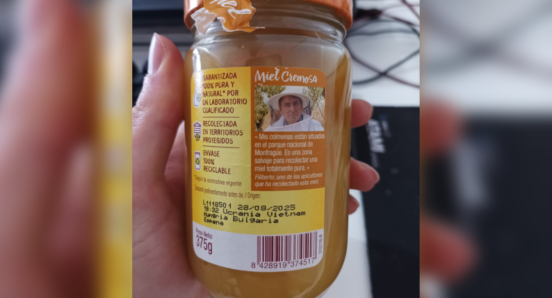 Vuelven a denunciar fraudes en el etiquetado de la miel extremeña