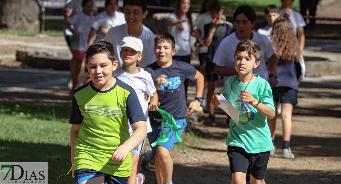 CARRERA PARQUE