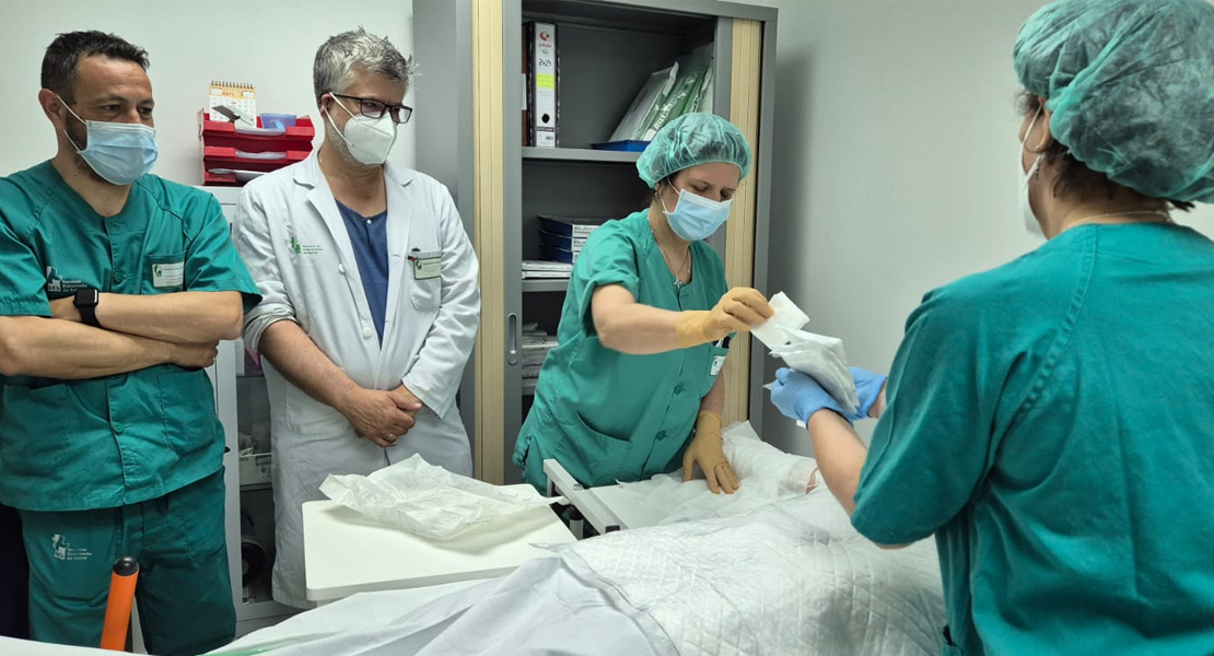 El Hospital de Mérida cuenta con una nueva e importante consulta