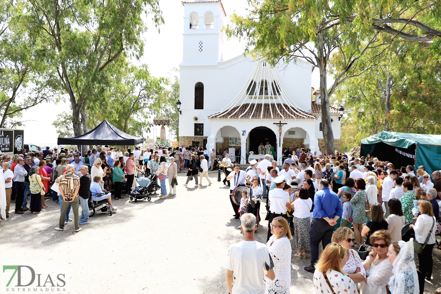 San Vicente de Alcántara celebra el 70º aniversario de su patrona la Virgen de Fátima