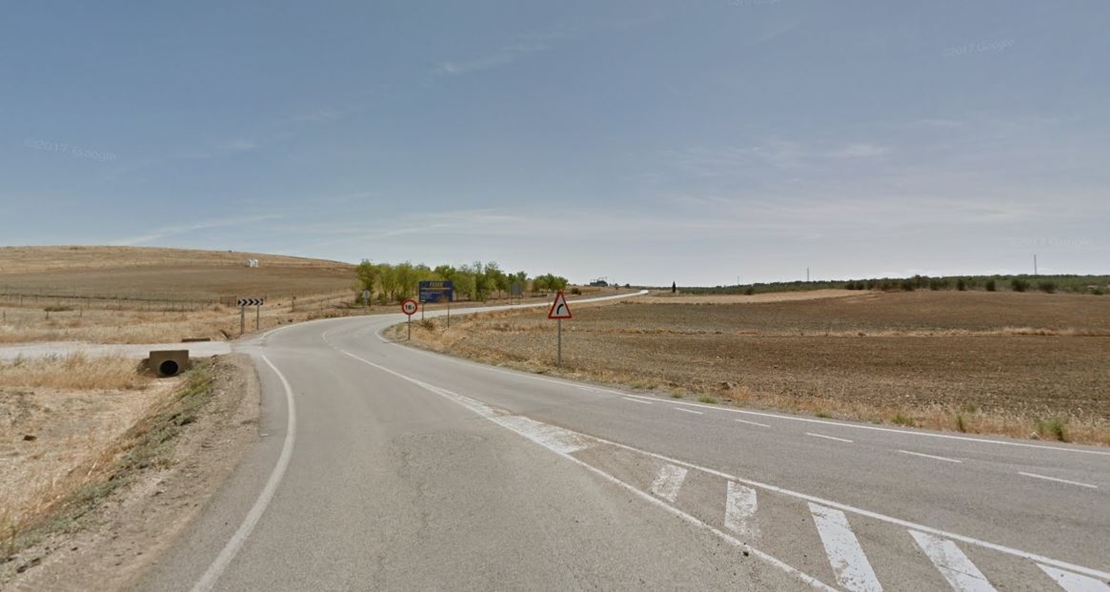 Obras de mejora en la carretera BA-019 por más de 1,2 M€