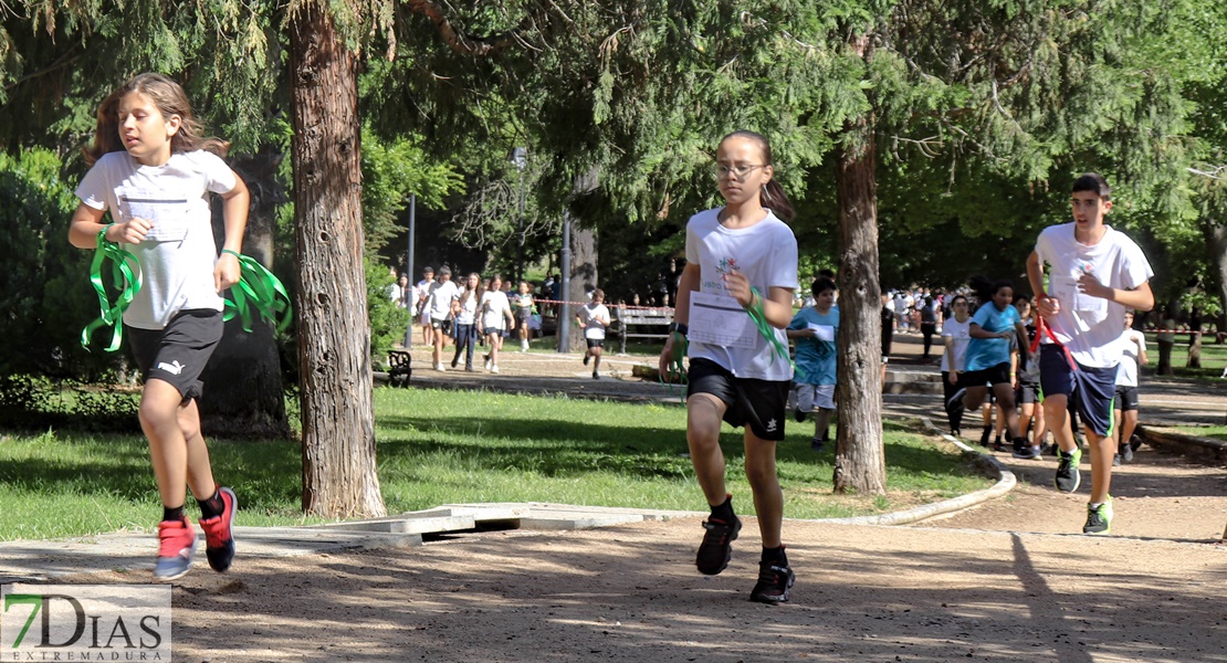 CARRERA PARQUE