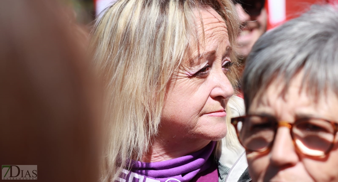 La manifestación por los derechos de los trabajadores toma las calles