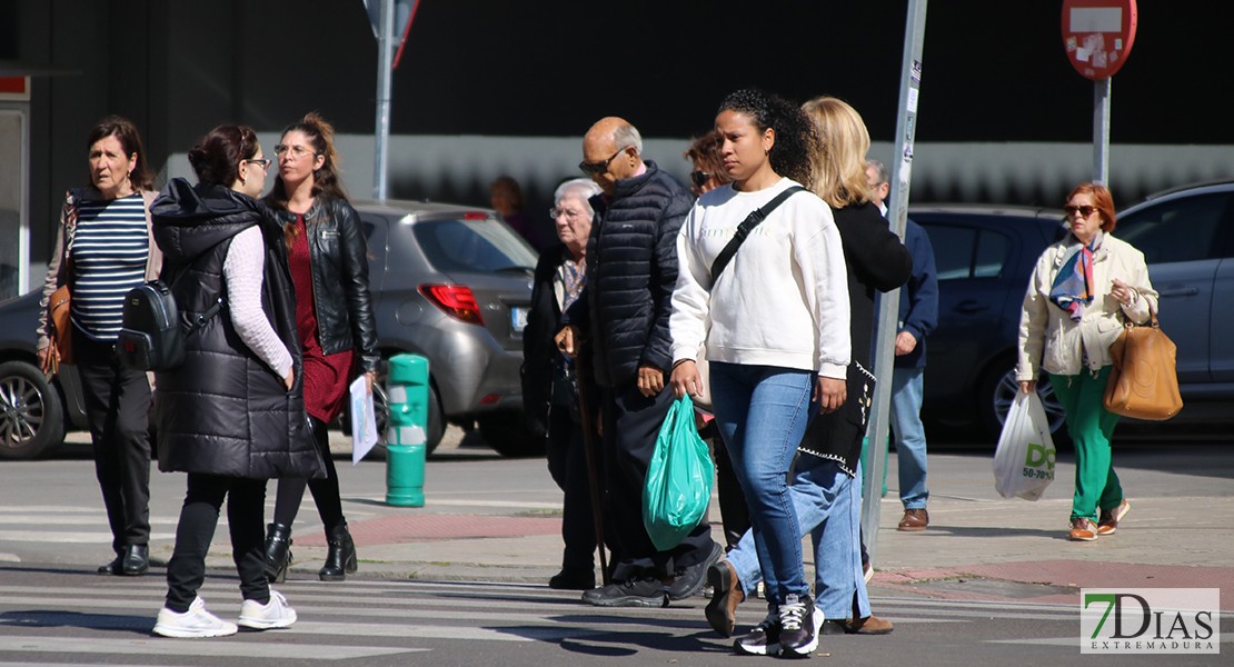 Extremadura es la segunda región del país que más habitantes pierde