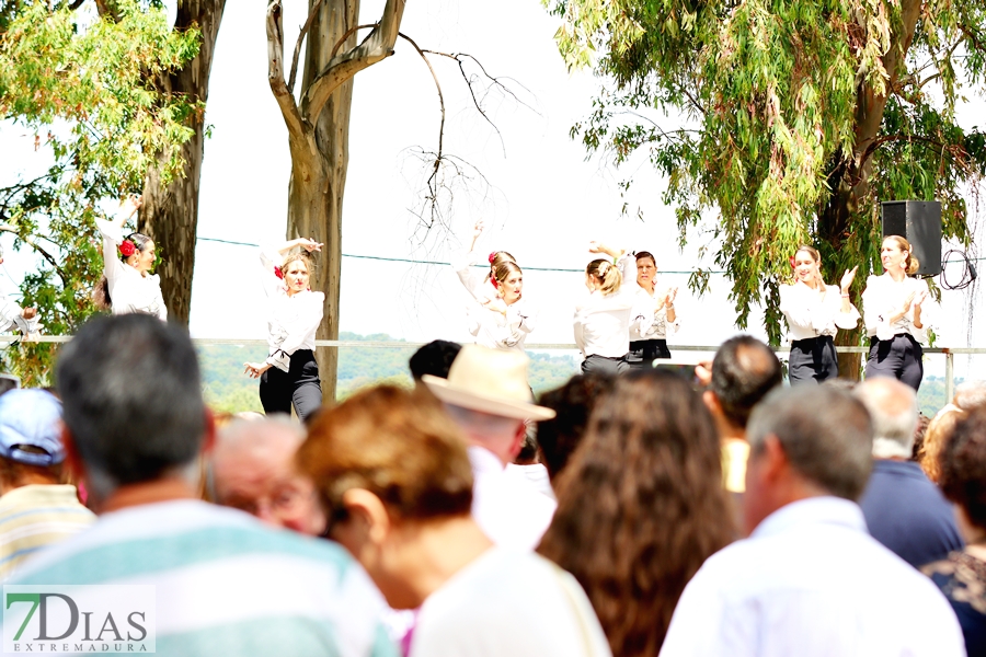 San Vicente de Alcántara celebra el 70º aniversario de su patrona la Virgen de Fátima