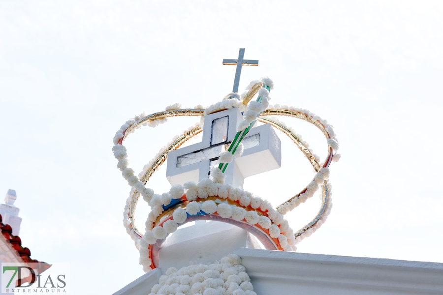 San Vicente de Alcántara celebra el 70º aniversario de su patrona la Virgen de Fátima