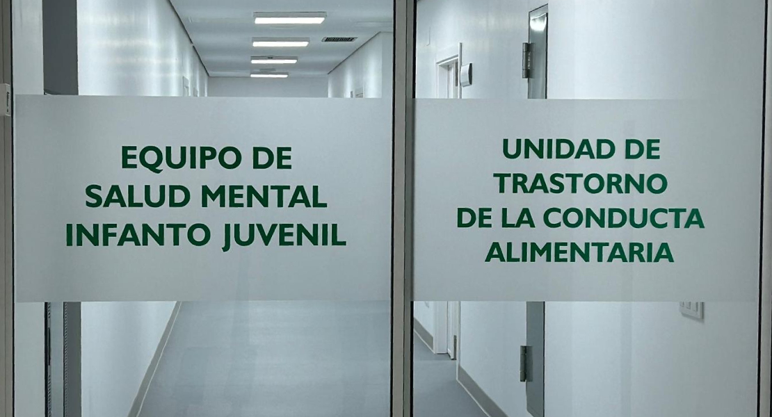El Hospital San Pedro Alcántara ya cuenta con un Equipo de Salud Mental Infanto-juvenil y unidad TCA