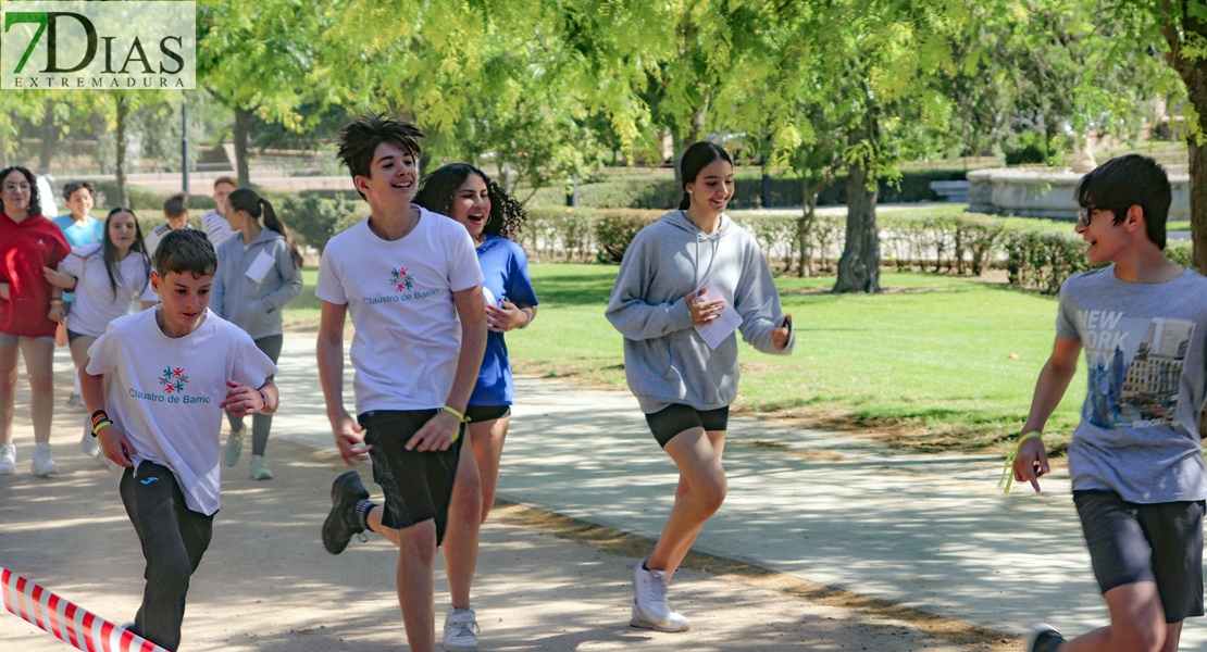 CARRERA PARQUE