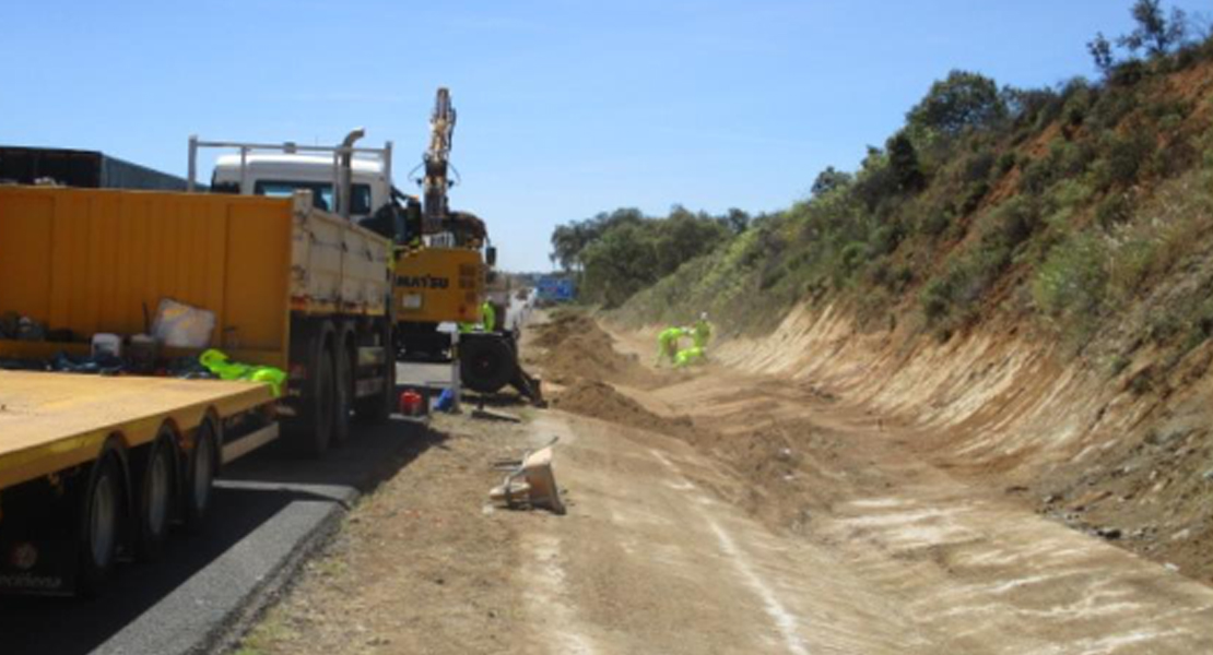 Autorizados 20,9 M€ para conservar carreteras en la provincia de Badajoz
