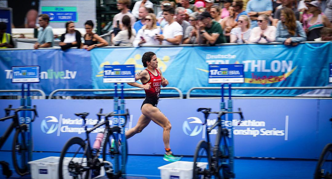 Los extremeños Miriam Casillas y Kini Carrasco estarán en las Series Mundiales de Yokohama