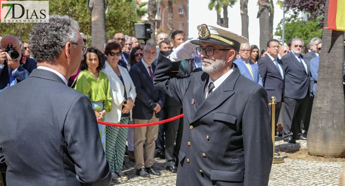 Día de la Delegación de Defensa en Badajoz