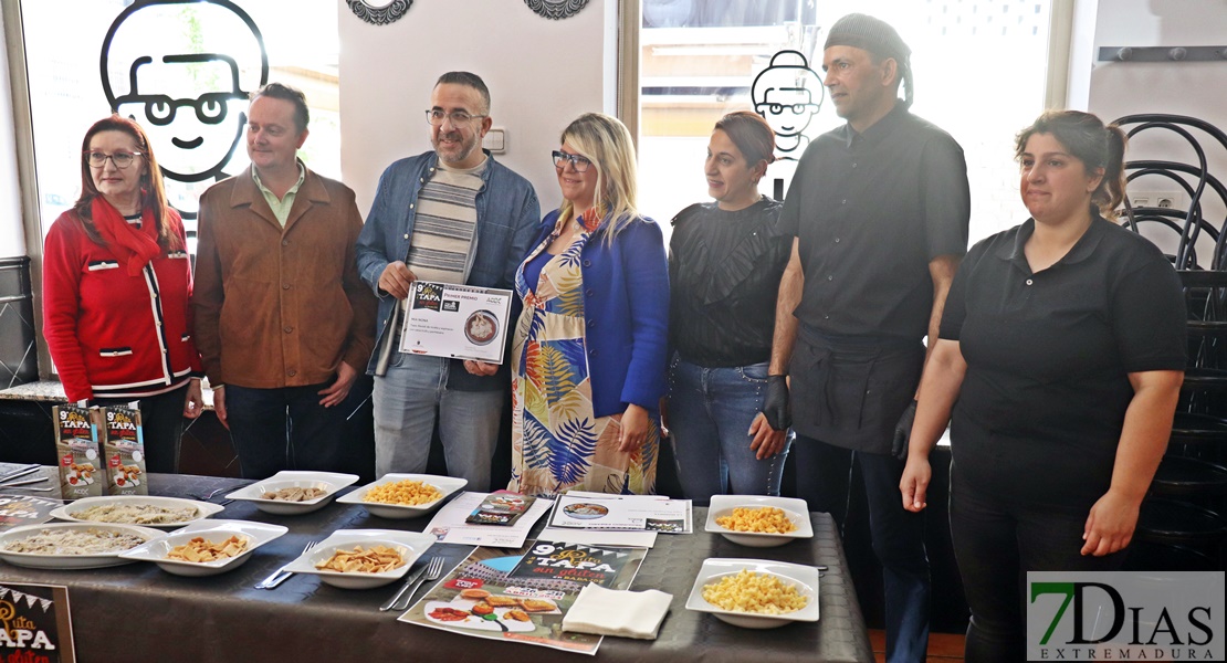 Un italiano, ganador de la 9ª Edición de la Ruta de la Tapa Sin Gluten