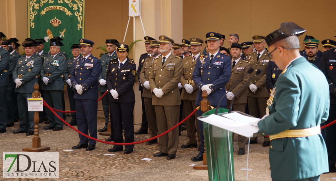 REPOR - Guardia Civil en Badajoz: 180 años de servicio y sacrificio