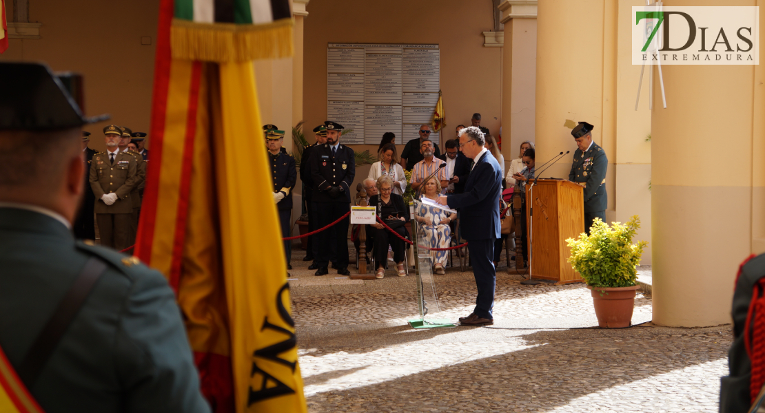 REPOR - Guardia Civil en Badajoz: 180 años de servicio y sacrificio